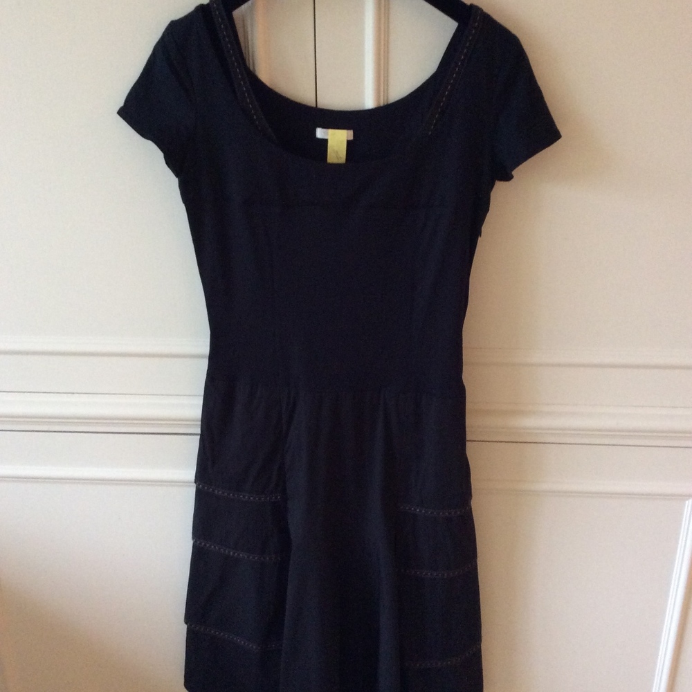 Paule Ka black dress size 38